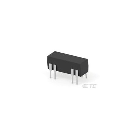 Potter-Brumfield Dry Reed Relay, 2 Form A, Dpst, Momentary, 0.024A (Coil), 12Vdc (Coil), 288Mw (Coil), 0.5A JWD-171-27